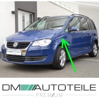 VW Touran Facelift Front left wing panel driver side PREMIUM