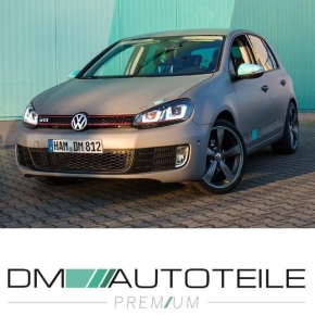 für VW Golf VI Kotflügel Rechts Beifahrerseite Stahl Fender PREMIUM alle Modelle