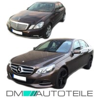 Mercedes E-Class W212 right wing panel aluminium 09-2013 all