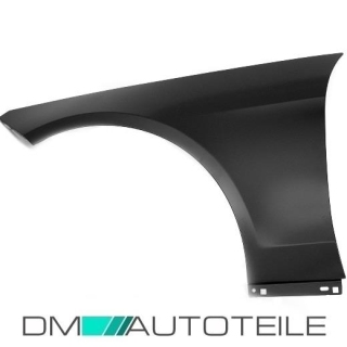 Set Mercedes E-class W212 left wing panel aluminium 09-13 PREMIUM