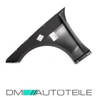 Set Mercedes E-class W212 left wing panel aluminium 09-13 PR