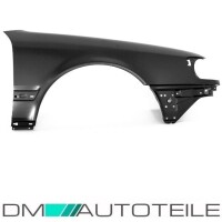 Audi 100 C4 right wing panel 90-94 steel gallery