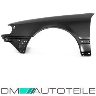 Audi 100 C4 left wing panel 90-94 steel