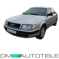 Set Audi 100 C4 right left wing panel 90-94 steel 3