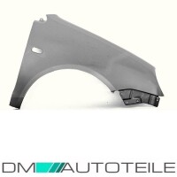 VW Polo 9N right wing panel steel 01-05 gallery