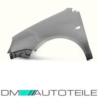 VW Polo IV 9N left wing panel 03/05 stee gallery