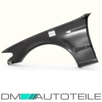 BMW E46 Saloon Estate right wing panel 01-05 2