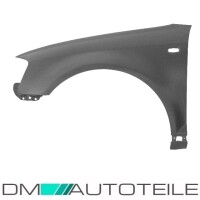 Audi A3 8P 8PA left wing panel steel 03-08 3