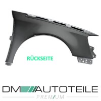 VW Passat 3C2 3C5 Variant Saloon Front left wing panel steel