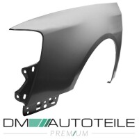 VW Passat 3C2 3C5 Variant Saloon Front left wing panel steel