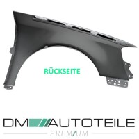 Set VW Passat 3C2 3C5 Variant Front left and right Wing pane