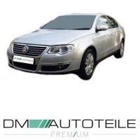 Set VW Passat 3C2 3C5 Variant Front left and right Wing pane