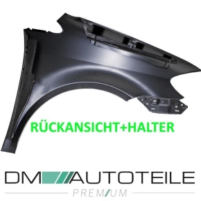 SET für VW Touran 2006-2010 Facelift Kotflügel Vorne ( Rechts & Links ) PREMIUM