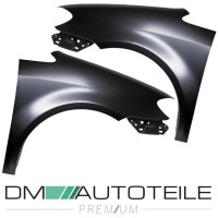 Set VW Touran Facelift Front right Wing  gallery
