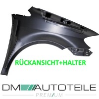 Set VW Touran Facelift Front right Wing panel PREMIUM 06-10 