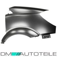 Mercedes- Benz Sprinter Pritsche Kasten (906) Front Wing Fen