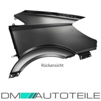 Mercedes- Benz Sprinter Pritsche Kasten (906) Wing Fender Le