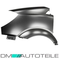 Mercedes- Benz Sprinter Pritsche Kasten (906) Wing Fender Le