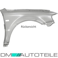 VW Passat 3B Saloon Variant Front Fender Wing Left 97-00 2