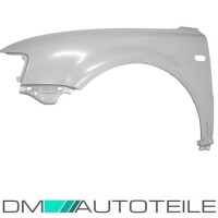 VW Passat 3B Saloon Variant Front Fender Wing Left 97-00 3
