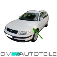 VW Passat 3B Saloon Variant Front Fender Wing Left 97-00 4