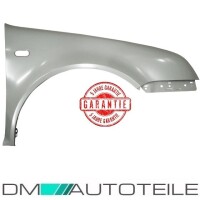 VW Bora 1J Saloon Variant Wing Front Fender Right 98-05
