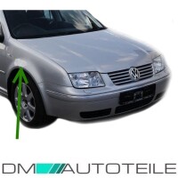 VW Bora 1J Saloon Variant Wing Front Fender Right 98-05 3