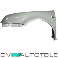 VW Bora 1J Saloon Variant Wing Front Fender Left 98-05 3