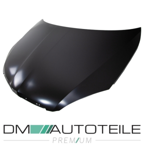 Skoda Fabia II 5J Roomster Bonnet Year 06-10 NEW Steel