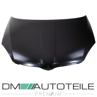 Skoda Fabia II 5J Roomster Motorhaube Bj. 06-10 Neuware 2
