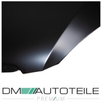 Skoda Fabia II 5J Roomster Motorhaube Bj. 06-10 Neuware 4