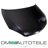 Skoda Fabia II 5J Roomster Motorhaube Bj. 06-10 Neuware 5