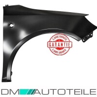 Skoda Fabia II Roomster 5J Front Fender  gallery