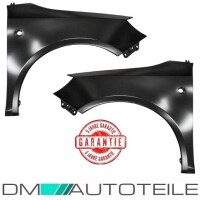 Set Skoda Fabia II Roomster 5J Front Fen gallery