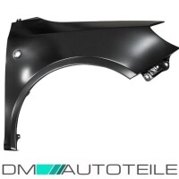 Set Skoda Fabia II Roomster 5J Front Fender Right + Left + H