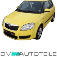 Set Skoda Fabia II Roomster 5J Front Fender Right + Left + H