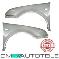 Set VW Bora 1J Saloon Variant Front Fend gallery