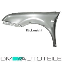 Set VW Bora 1J Saloon Variant Front Fender Right + Left Side