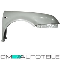 Set VW Bora 1J Saloon Variant Front Fender Right + Left Side
