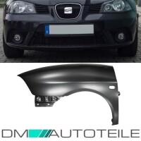Set Seat Cordoba Ibiza III Kotflügel Fender Rechts Link