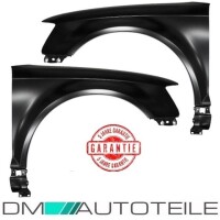 Set Audi A3 8P1 8PA Kotflügel vorne gallery
