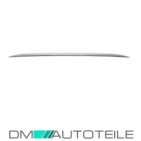 Rear Trunk Spoiler Roof Lip primed Sport-Sport-Performance fits on BMW 5 G30 +3M Tape