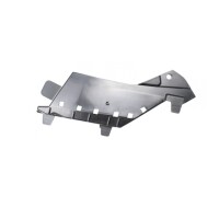 Stoßstangen Halter Halterung vorne gallery