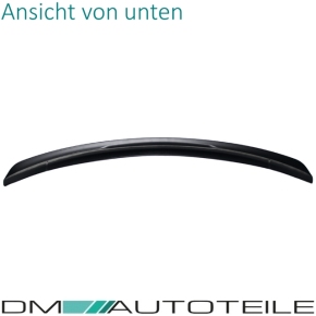 Kofferraumspoiler Heckspoiler Schwarz Matt Spoiler passend für Mercedes SLK R171 auch AMG 04-11