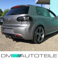 VW Golf 6 Front Bumper R20-Design with Daytime Running Light