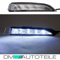 VW Golf 6 Front Bumper R20-Design with Daytime Running Light