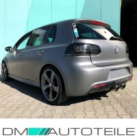 Sport Seitenschweller Set aus ABS für VW Golf 6 VI ncih
