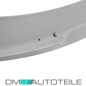 Sport-PERFORMANCE Heckspoiler Heck Spoiler grundiert passt für BMW 4er F36 Gran Coupe +ABE*