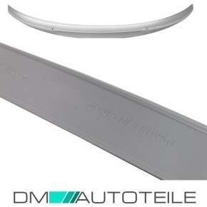 Sport-PERFORMANCE Rear Trunk Spoiler Lip Roof primed Grey fits BMW 4-Series F36