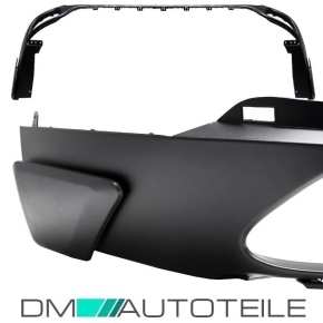 Sport-Performance Spoiler +Diffusor+Tail Pipes fits BMW X5 F15 w/o M-Sport / M